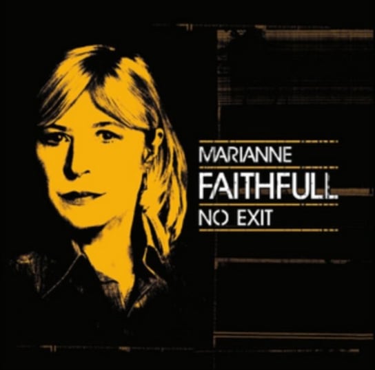No Exit, płyta winylowa Faithfull Marianne