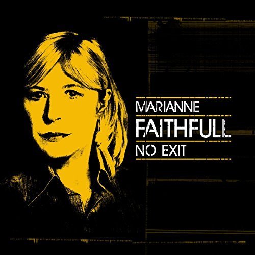No Exit (winyl w kolorze żółtym) Faithfull Marianne