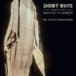 No Faith Required, płyta winylowa Snowy White