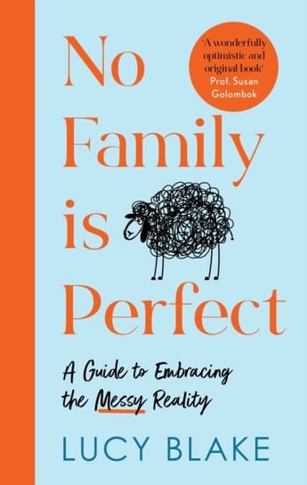No Family Is Perfect: A Guide to Embracing the Messy Reality Lucy Blake