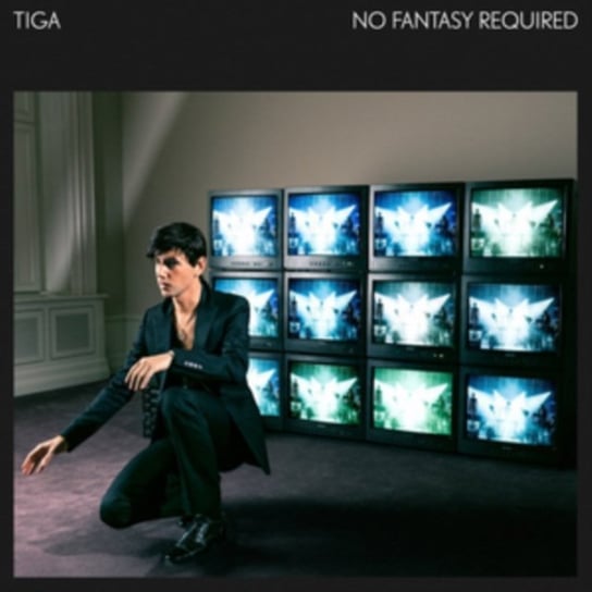 No Fantasy Required, płyta winylowa Tiga