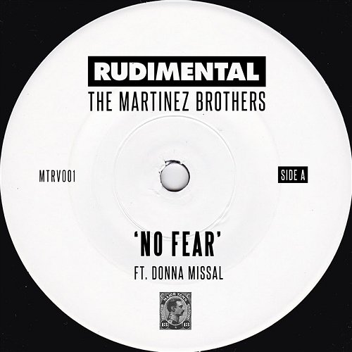 No Fear Rudimental & The Martinez Brothers