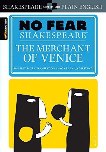 No Fear Shakespeare: Merchant of Venice Shakespeare William