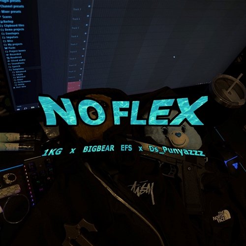 NO FLEX 1KG, BIGBEAR EFS & DS_Punyazzz