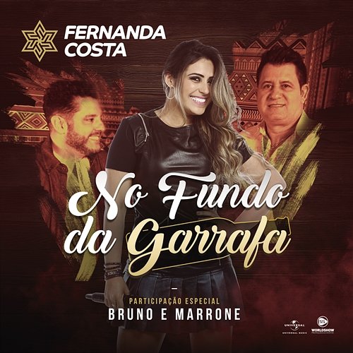 No Fundo Da Garrafa Fernanda Costa, Bruno & Marrone
