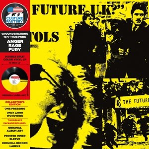 No Future Uk?, płyta winylowa Sex Pistols