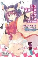 No Game No Life, Please!, Vol. 1 Kamiya Yuu
