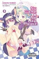 No Game No Life, Please!, Vol. 3 Kamiya Yuu