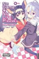 No Game No Life, Please!, Vol. 4 Kamiya Yuu