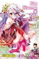 No Game No Life, Vol. 1 (light novel) Kamiya Yuu