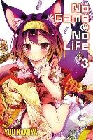 No Game No Life, Vol. 3 (light novel) Kamiya Yuu