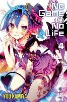 No Game No Life, Vol. 4 (light novel) Kamiya Yuu