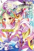No Game No Life, Vol. 5 (light novel) Kamiya Yuu