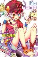 No Game No Life, Vol. 6 (light novel) Kamiya Yuu