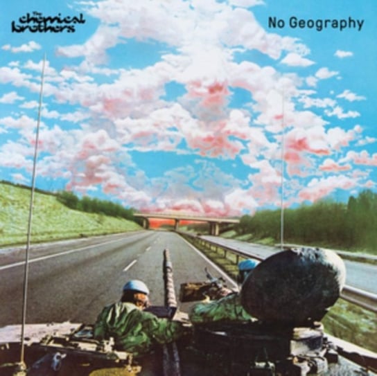 No Geography (Limited Edition) The Chemical Brothers