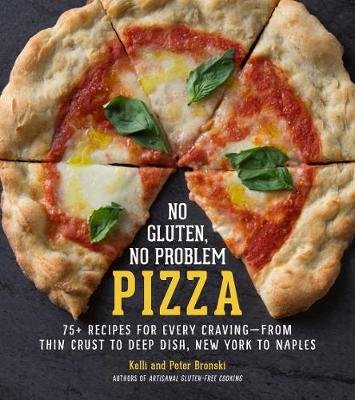 No Gluten, No Problem Pizza The  Experiment LLC
