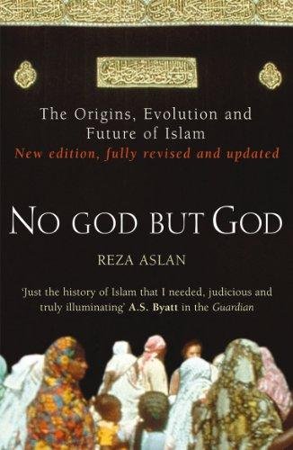 No God But God Aslan Reza
