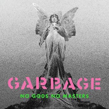 No Gods No Masters (Pink) (RSD 2021), płyta winylowa Garbage