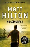 No Going Back Hilton Matt