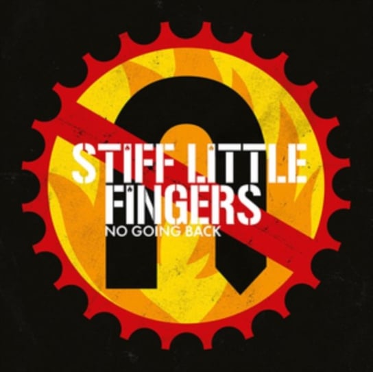 No Going Back, płyta winylowa Stiff Little Fingers