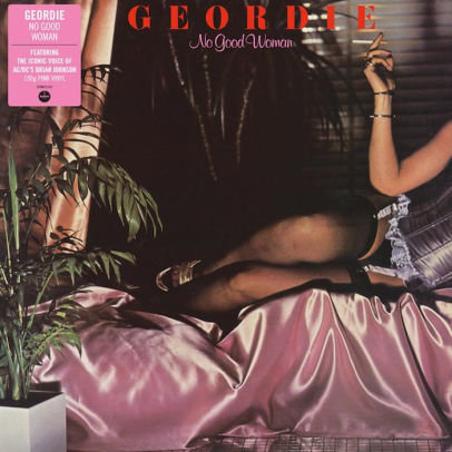 No Good Woman, płyta winylowa Geordie