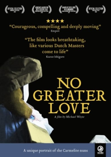 No Greater Love (brak polskiej wersji językowej) Whyte Michael
