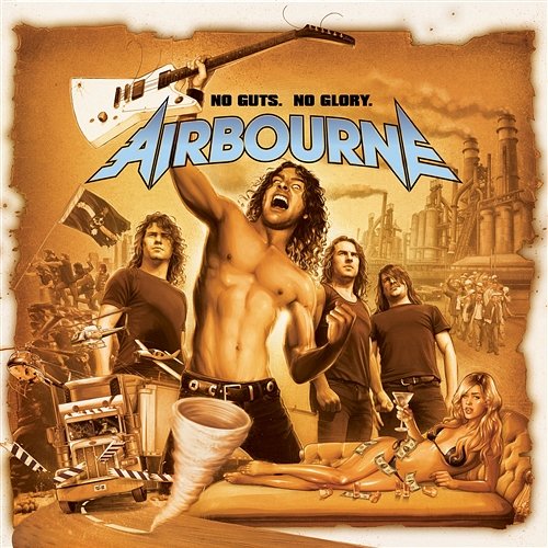 Overdrive Airbourne