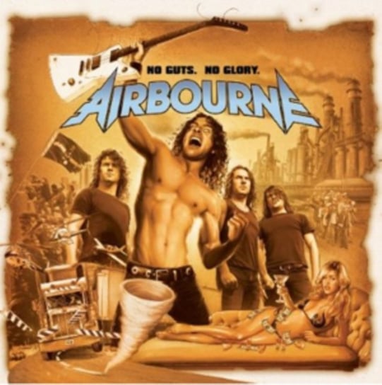 No Guts No Glory (Special Edition) Airbourne
