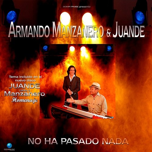 No Ha Pasado Nada Armando Manzanero & Juande