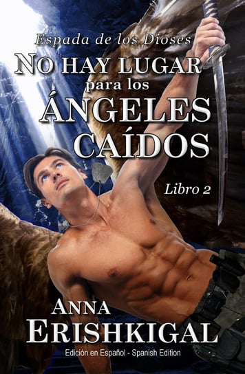 No hay lugar para los angeles caidos (Edición en Espanol) - ebook epub Anna Erishkigal