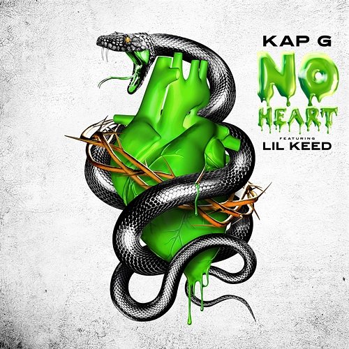No Heart Kap G feat. Lil Keed