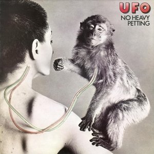 No Heavy Petting UFO
