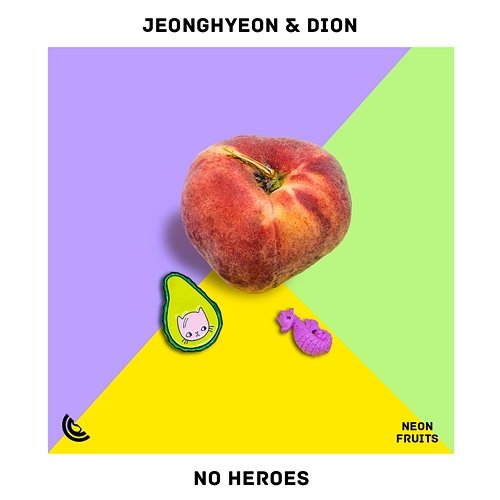 No Heroes jeonghyeon & DION