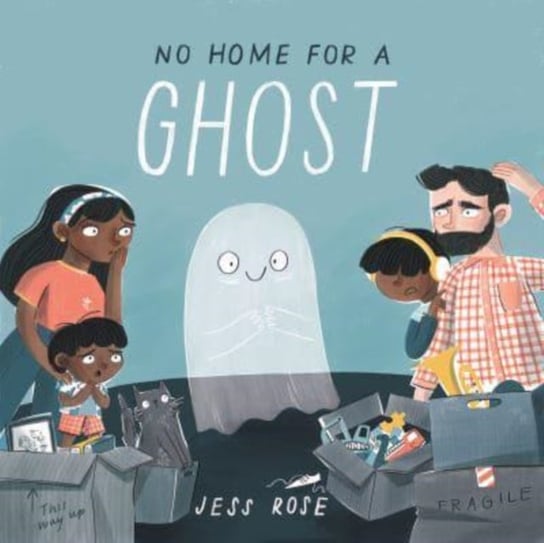 No Home For A Ghost Jess Rose