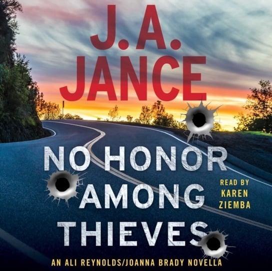 No Honor Among Thieves Jance J.A.