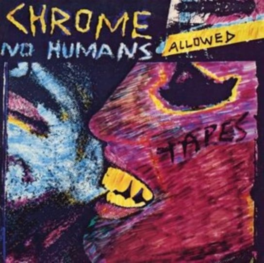 No Humans Allowed Chrome