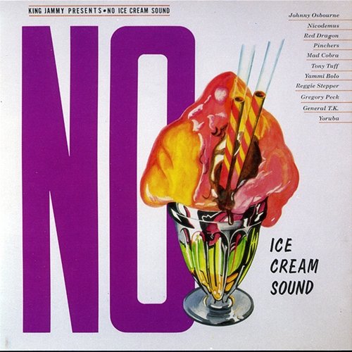 No Ice Cream Sound Various Artists