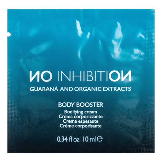 No Inhibition, Body Booster, Krem pogrubiający i dodający objętości, 10 ml No Inhibition