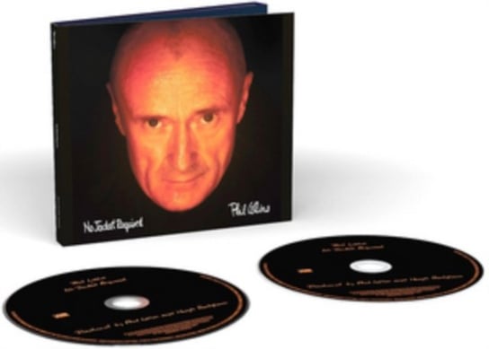 No Jacket Required (Reedycja), płyta winylowa Collins Phil