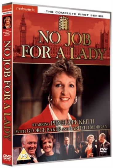 No Job for a Lady: Series 1 (brak polskiej wersji językowej) Network