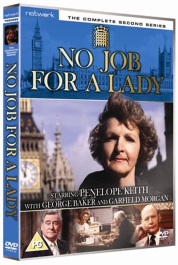 No Job for a Lady: Series 2 (brak polskiej wersji językowej) Network