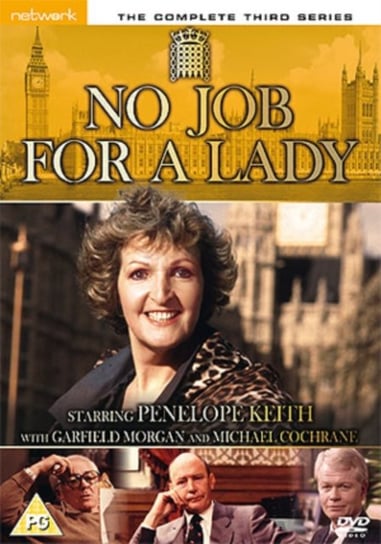No Job for a Lady: Series 3 (brak polskiej wersji językowej) 