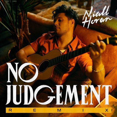 No Judgement Niall Horan, Steve Void