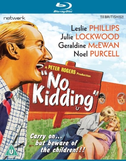No Kidding (brak polskiej wersji językowej) Thomas Gerald