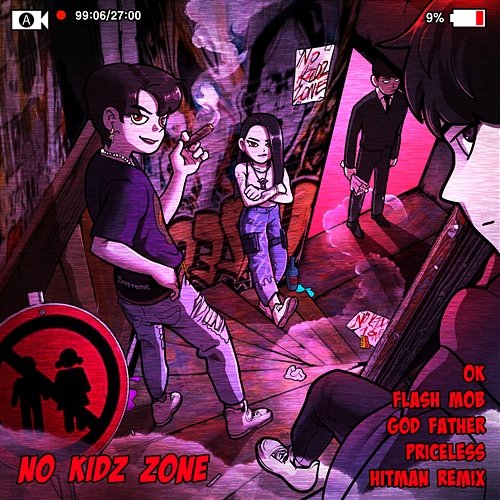 No Kidz Zone 99' Nasty Kidz