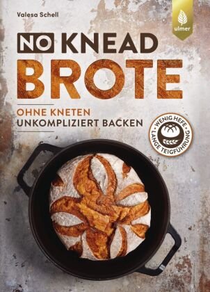 No-Knead-Brote Verlag Eugen Ulmer