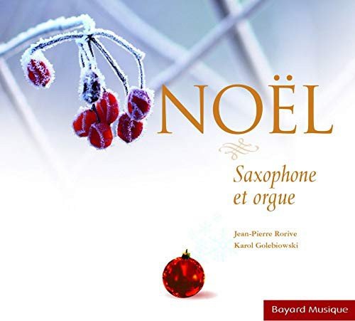 No?L / Saxophone Et Orgue Various Artists