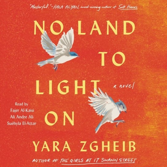 No Land to Light On Zgheib Yara
