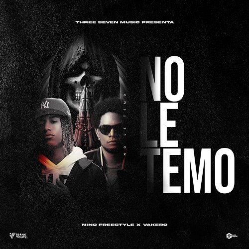 No Le Temo Nino Freestyle & Vakero