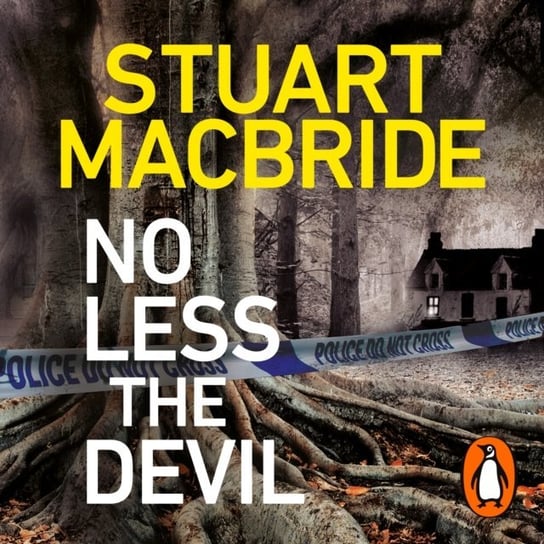 No Less The Devil - audiobook MacBride Stuart